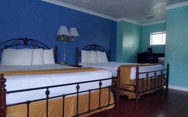 Rose Garden Inn