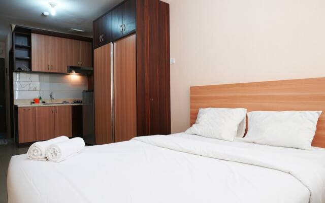 Stylish and Posh Studio Pasar Baru Mansion Apartment
