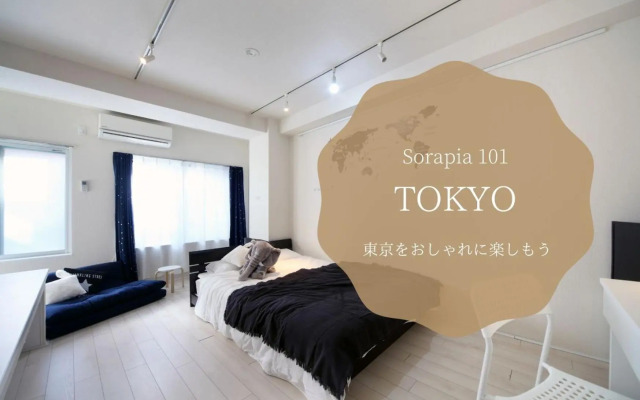 Sorapia Tokyo