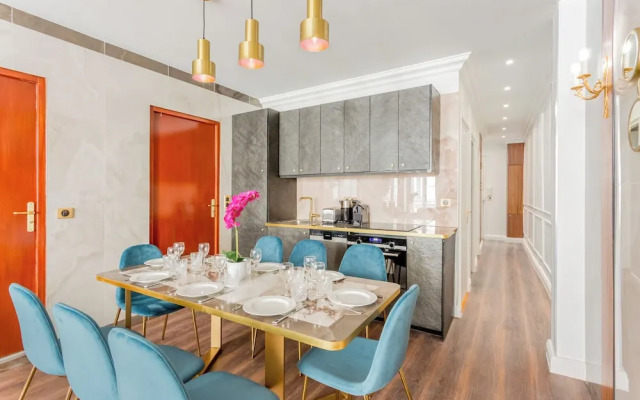 Merveil Luxury Suites - Marais - Martin I-II