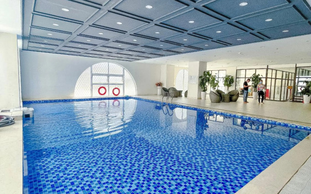 TOKYO 86 PENTHOUSE - Rooftop Garden Central City