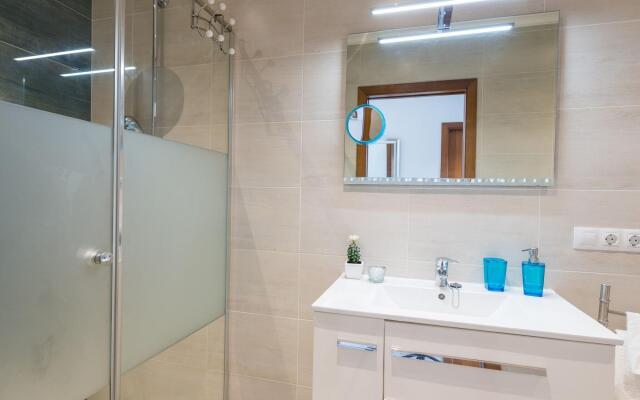 Biali - Chalet For 8 People In Búger.