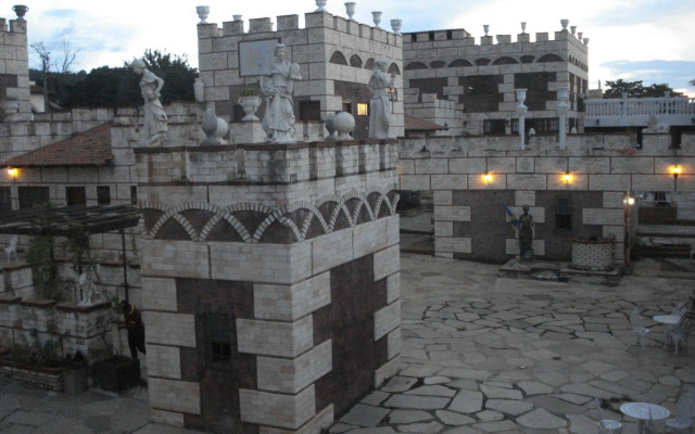 Pousada Al Castello Di Giulietta E Romeo