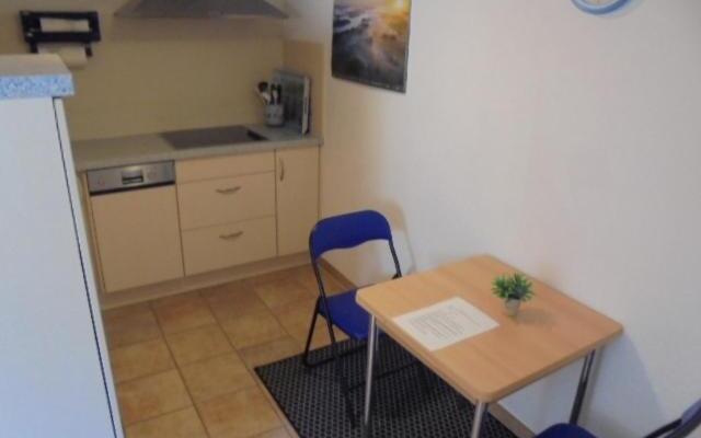 Ferienwohung Am Stadtrand Von Rostock