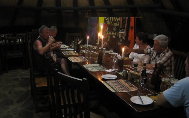 Pamusha Lodge
