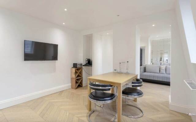 Elegant 1 Bedroom Apartment in South Kensington