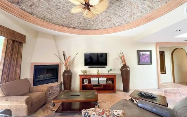 Stunning Villa at Sandy Beach With Beach