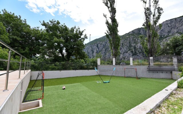 Villa Sophia with private swimmingpool