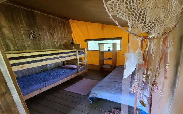 Camping l'Hirondelle Drôme