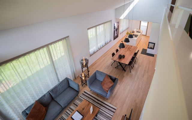Seaside Lodge – Guest Rooms – Spiez