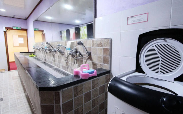 Hallasan guesthouse