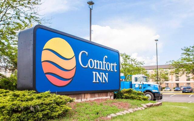 Comfort Inn Bourbonnais near I-57