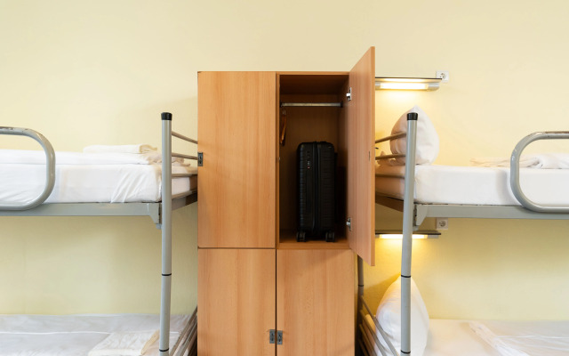 Industriepalast Hostel Berlin