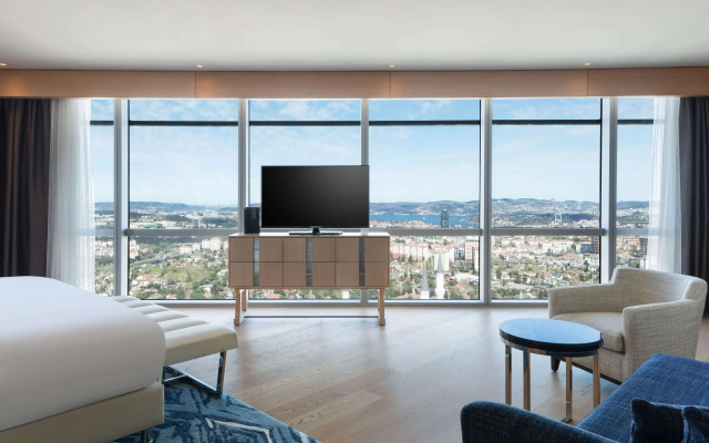 Wyndham Grand Levent Istanbul Hotel & Conference Center