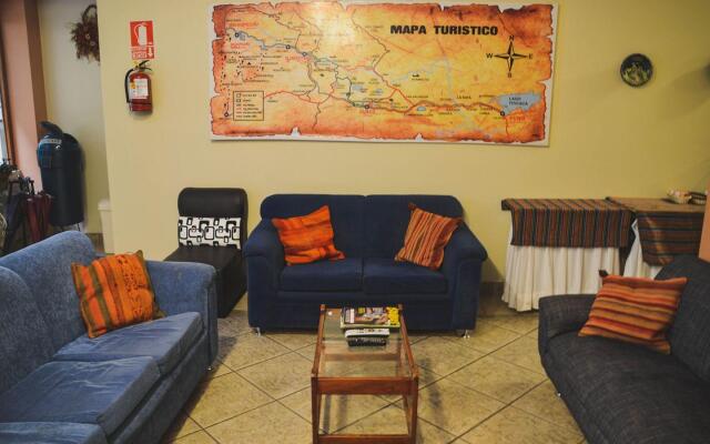 Hotel Inkas Land