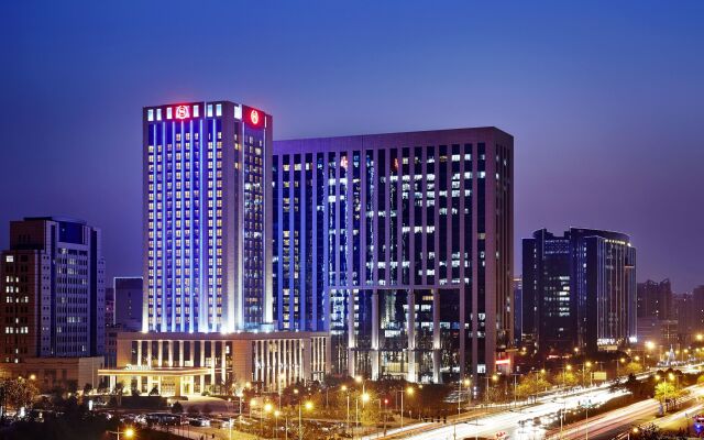 Sheraton Grand Zhengzhou Hotel