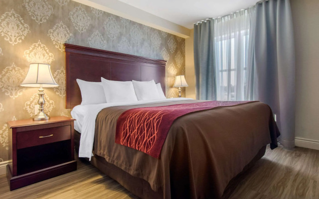 Comfort Inn & Suites Levis / Rive Sud Quebec city