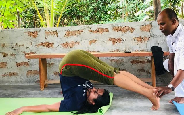 Sethumka Yoga Nikethanaya