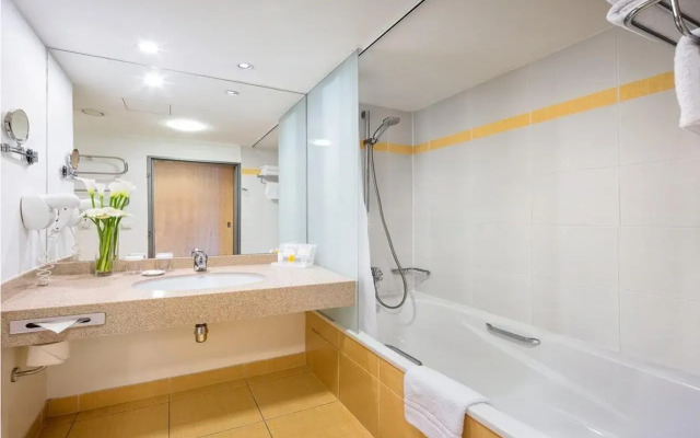Aquapalace Hotel Prague