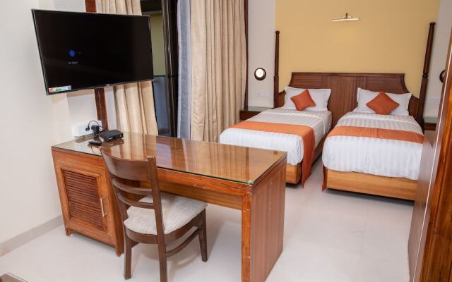 Max Lords Plaza Goa