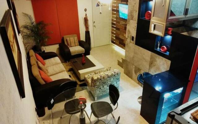 Linda Casita de Cereza