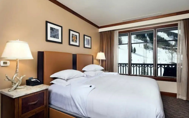 Aspen Highlands 2 Bedroom Residence at the Ritz-Carlton