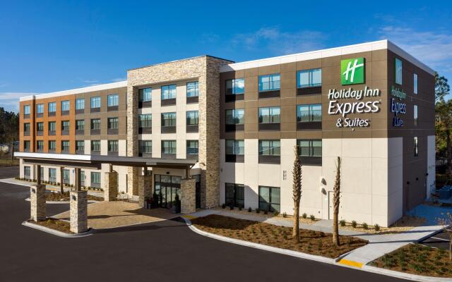 Holiday Inn Express & Suites Kingsland I-95-Naval Base Area by IHG