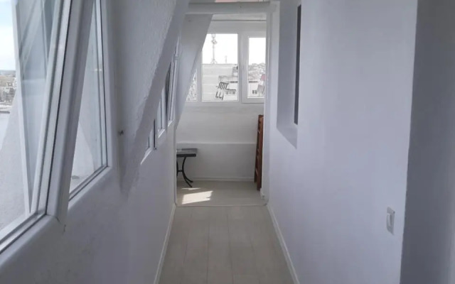 DELTA DANUBE VIEW apart