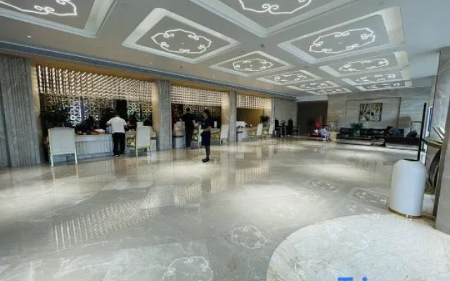 Nanyang Yunhe International Business Assembly Hall