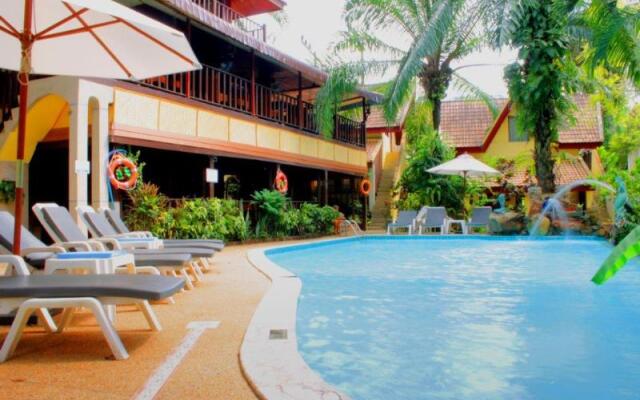 Emerald Garden Resort