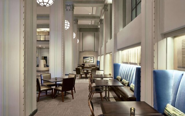 Hilton Garden Inn Phoenix Downtown