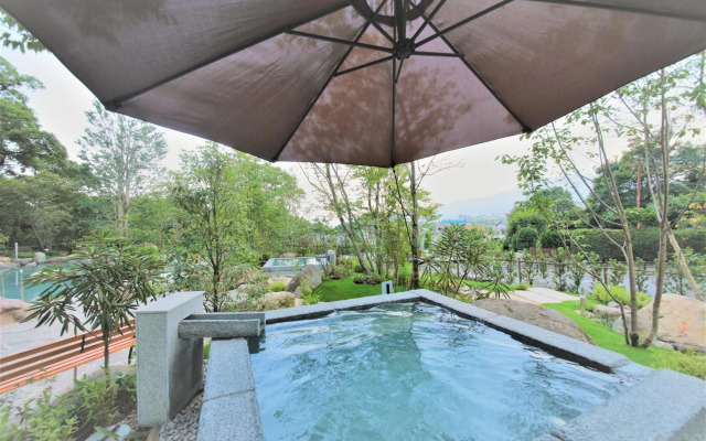 Morinoyu Resort