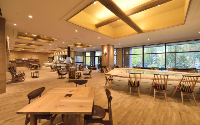 Jozankei Manseikaku Hotel Milione