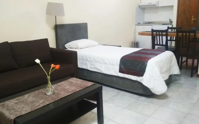 Apartment Hotel Athina