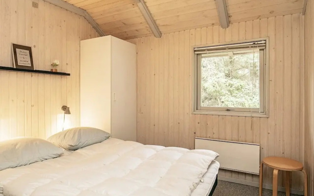 8 Person Holiday Home in Blavand