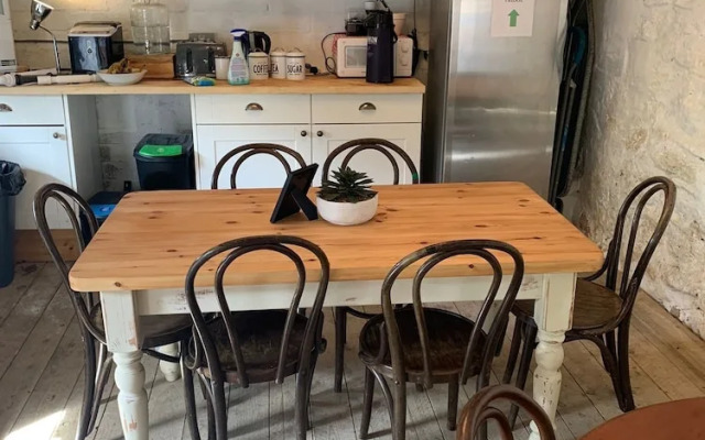 Penhallow House Glamping Retreat