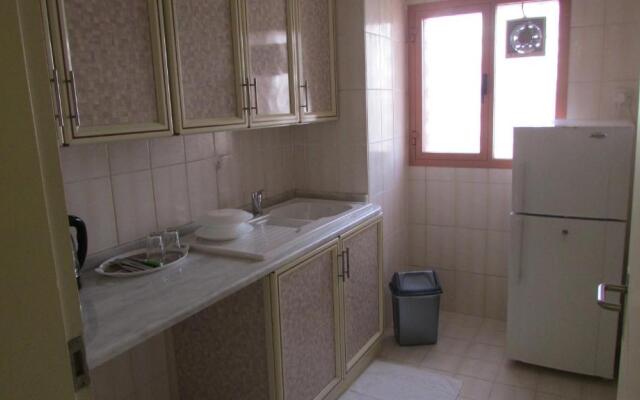 Top Hotel Apartments
