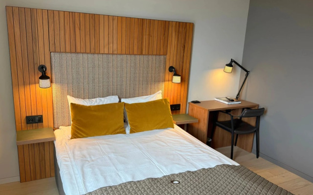 Quality Hotel River Station