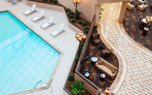 Sheraton Detroit Metro Airport