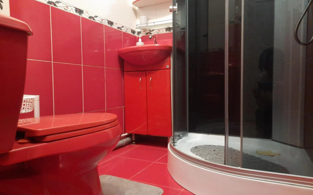 Апартаменты на проспекте Ленина 103