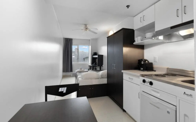 Residences UQAM Ouest