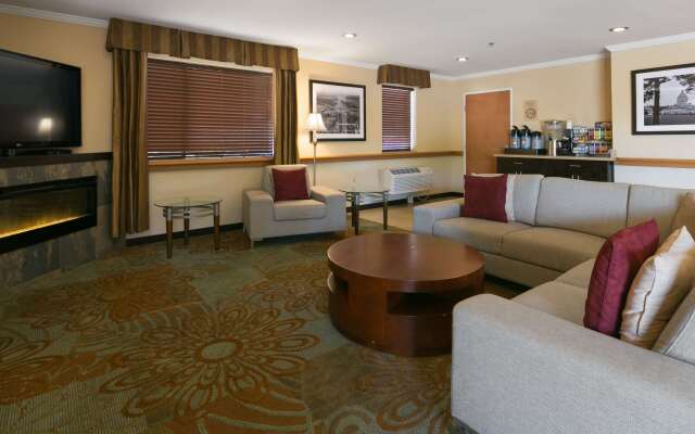 Best Western Tumwater-Olympia Inn