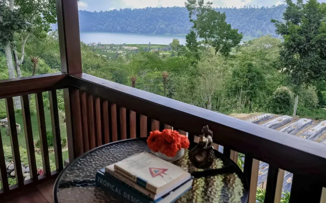 Secret Lodge Bedugul by Taritiya Collection
