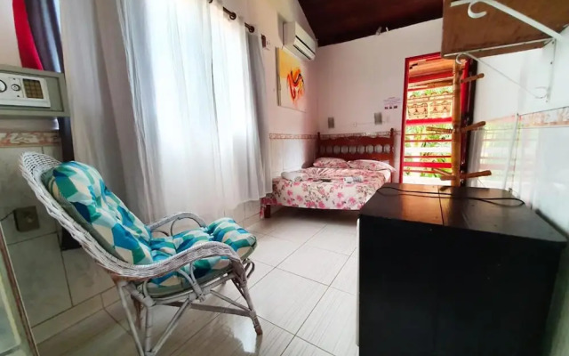 Pousada Escorregue no Reggae