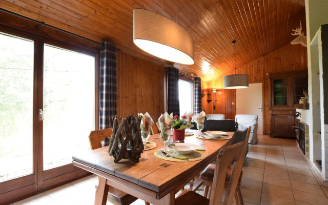 Peaceful Holiday Home in Tenneville near Forest
