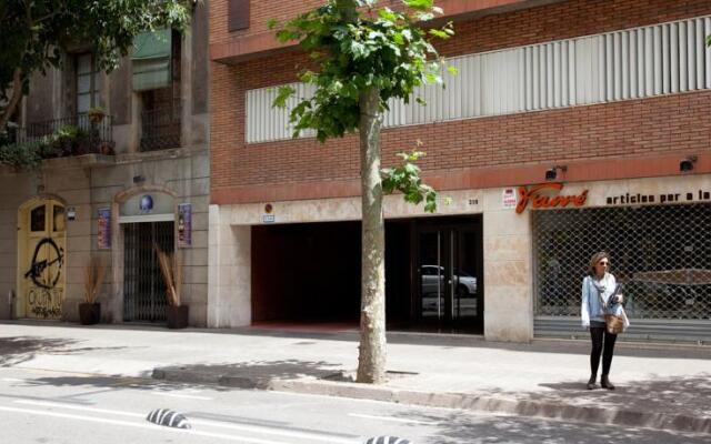 Letsgo Rambla Catalunya Duplex