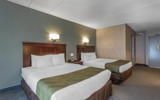 Quality Inn West Springfield