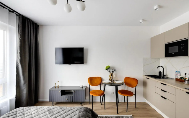 Апартаменты на бульваре Кавказский 51 корпус 2