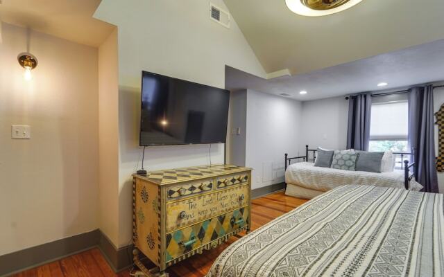 Renovated Lubbock Home - Walk to Texas Tech!