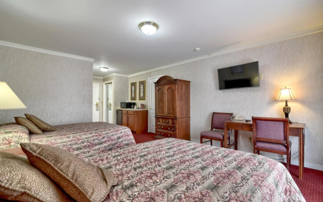 Roosevelt Inn and Suites Saratoga Springs